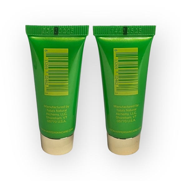 free w/$50 order ☀︎︎new Tata Harper ☀︎ 2x Water Lock Moisturizer ☀︎ Luxe Travel - Picture 10 of 13